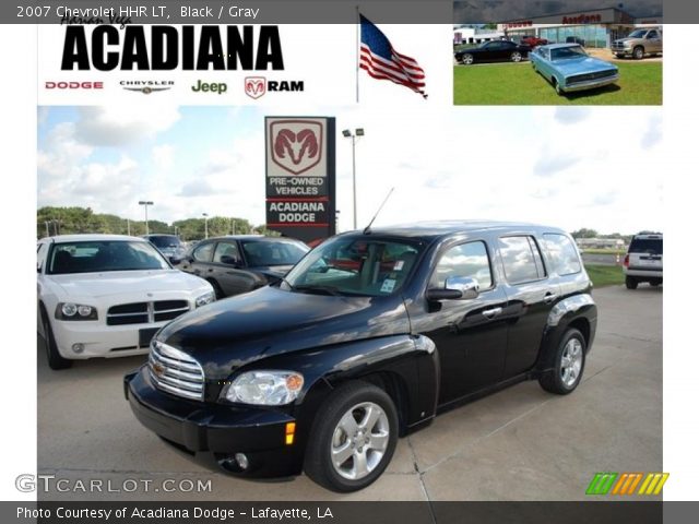2007 Chevrolet HHR LT in Black