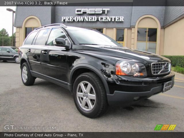 2007 Volvo XC90 3.2 in Black
