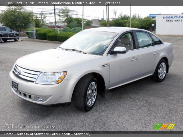 2009 Ford Taurus Limited in Smokestone Metallic