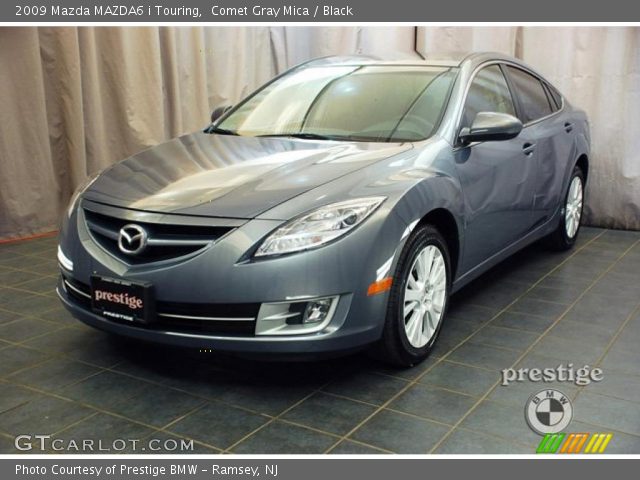 2009 Mazda MAZDA6 i Touring in Comet Gray Mica