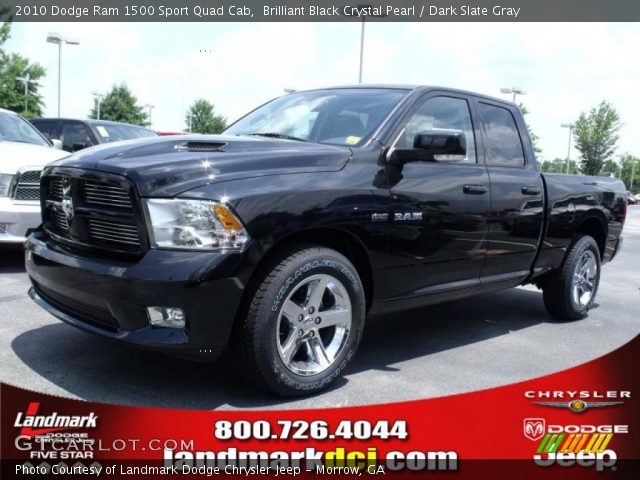 Dodge Ram 1500 Sport Quad Cab. Dodge Ram 1500 Sport Quad
