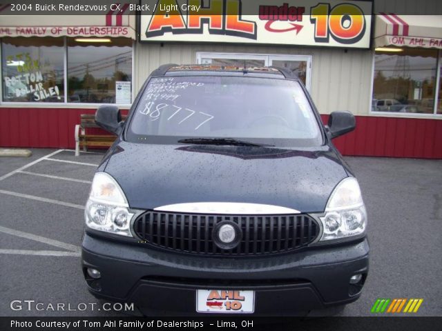 2004 Buick Rendezvous CX in Black