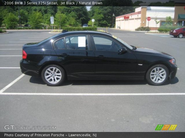 2006 BMW 3 Series 325i Sedan in Jet Black