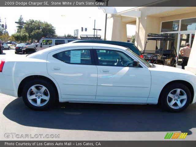 2009 Dodge Charger SE in Stone White