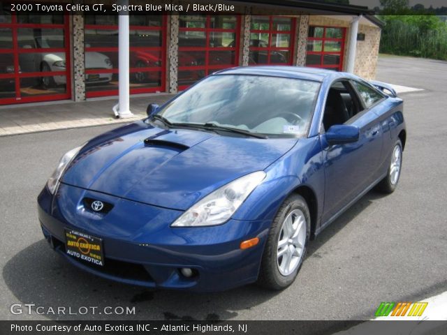 1993 Toyota Celica Interior. 2000 Toyota Celica Interior.