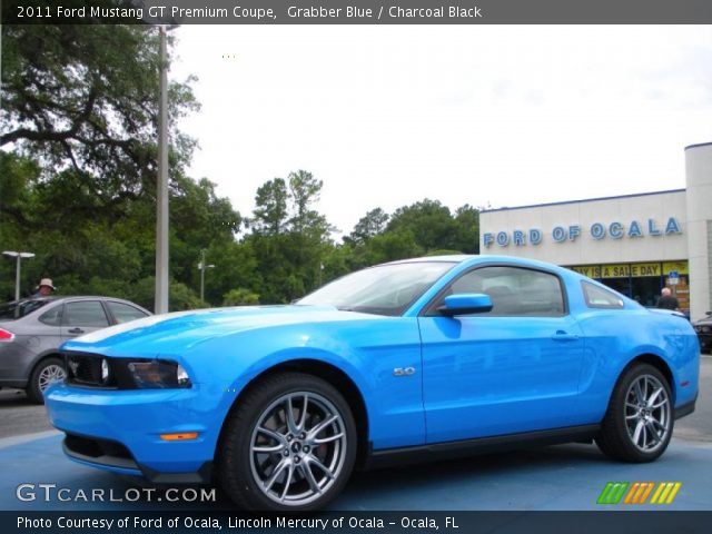 grabber blue 2011 mustang. Grabber Blue 2011 Ford Mustang