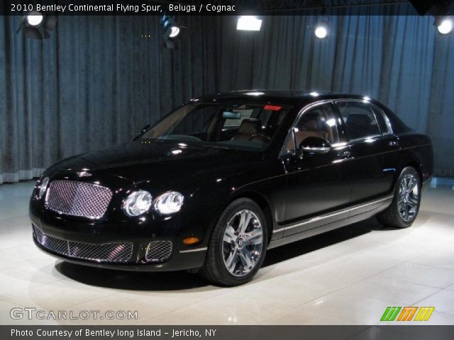 2010 Bentley Continental Flying Spur  in Beluga