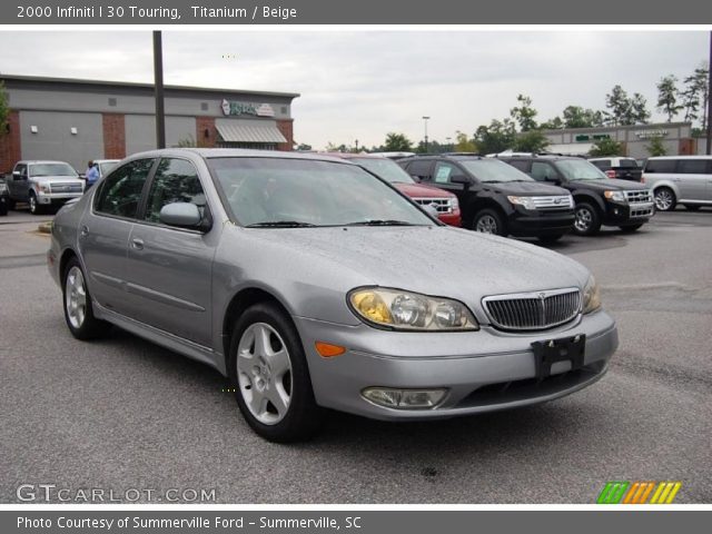 2000 Infiniti I 30 Touring in Titanium