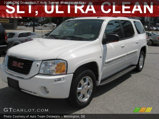 2005 GMC Envoy XL SLT 4x4 in Summit White