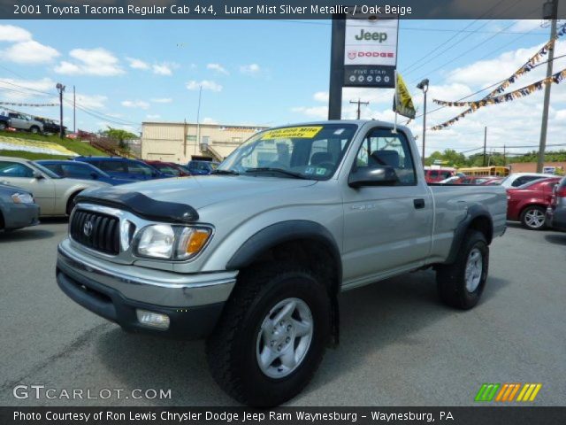 2001 toyota tacoma 4x4 regular cab #3 2001 toyota tacoma 4x4 regular cab #3