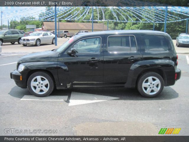 2009 Chevrolet HHR LT in Black