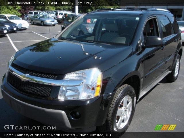 2005 Chevrolet Equinox LT AWD in Black