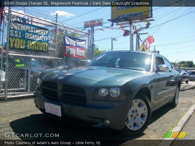 2006 Dodge Charger SE in Magnesium Pearlcoat