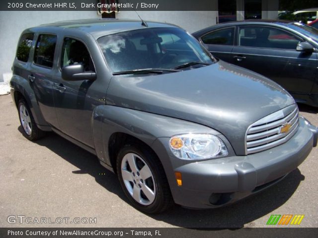 2009 Chevrolet HHR LS in Dark Gray Metallic