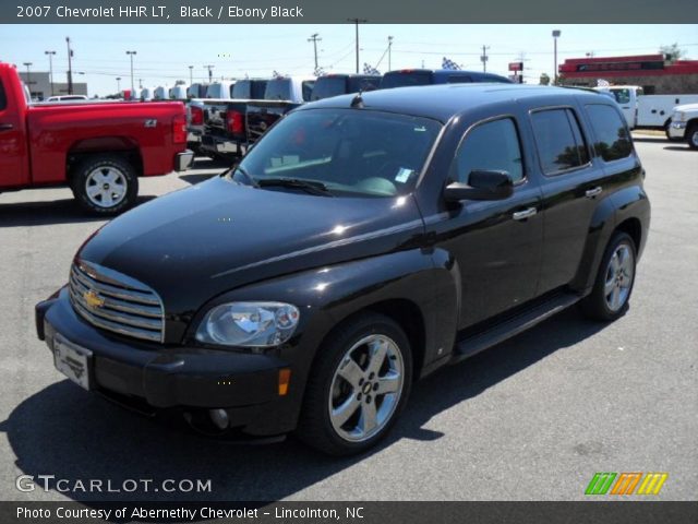 2007 Chevrolet HHR LT in Black