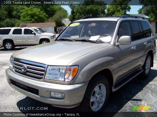 sonora gold pearl toyota #7 sonora gold pearl toyota #7