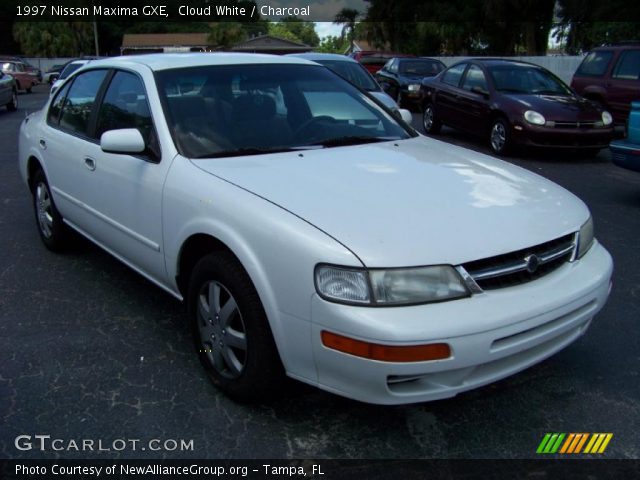 1997 Nissan maxima vin decoder