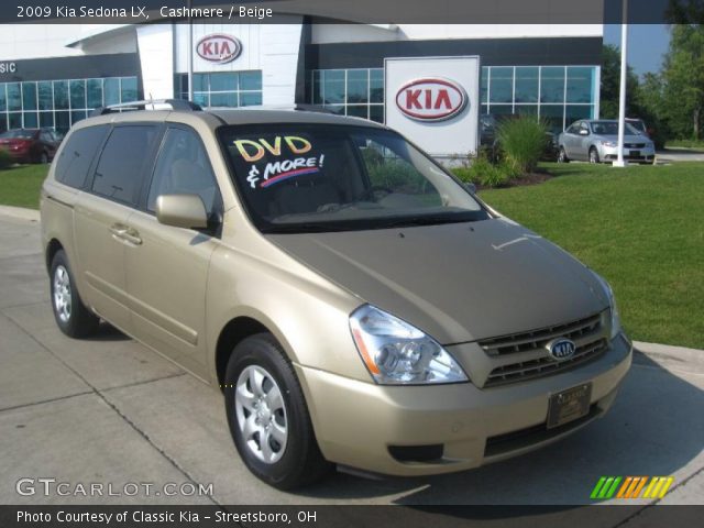 2009 Kia Sedona LX in Cashmere