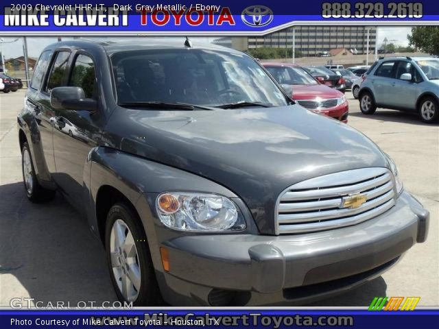 2009 Chevrolet HHR LT in Dark Gray Metallic