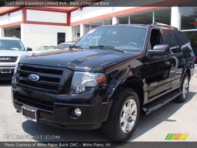 2007 Ford Expedition Limited 4x4 in Black