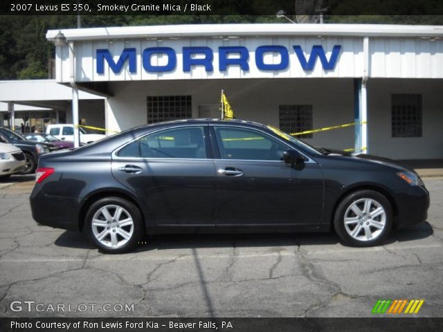 2007 Lexus ES 350 in Smokey Granite Mica