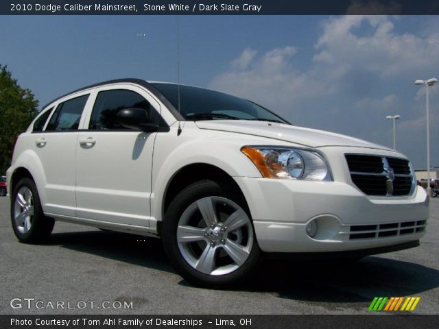 2010 Dodge Caliber Mainstreet in Stone White