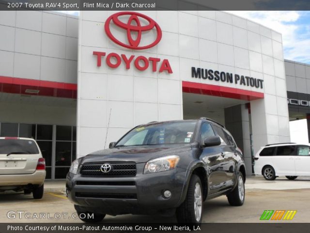 2007 Toyota RAV4 Sport in Flint Mica