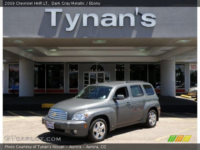 2009 Chevrolet HHR LT in Dark Gray Metallic