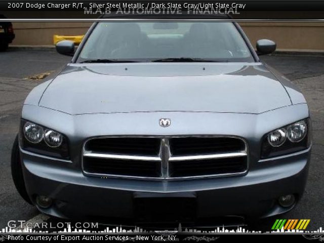 2007 Dodge Charger R/T in Silver Steel Metallic