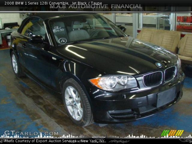2008 Bmw 128i black #7