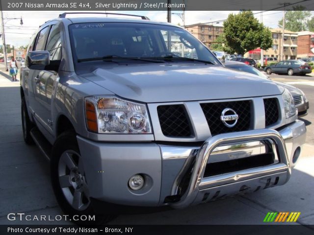 2007 Nissan armada issues #9