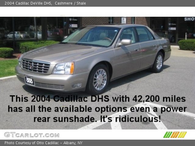 2004 Cadillac DeVille DHS in Cashmere