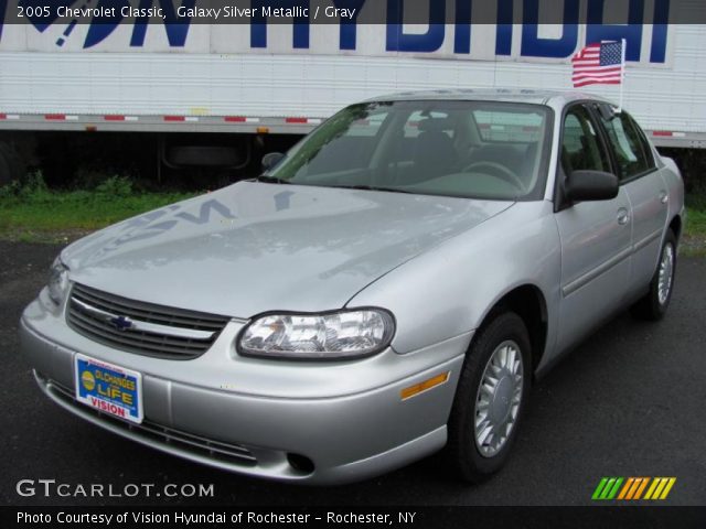 2005 Chevrolet Classic  in Galaxy Silver Metallic
