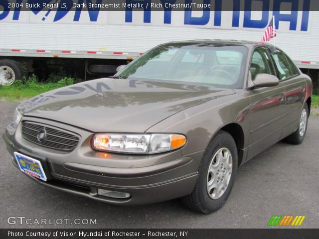 2004 Buick Regal LS in Dark Bronzemist Metallic