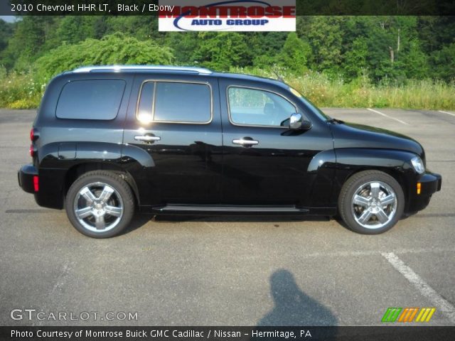 2010 Chevrolet HHR LT in Black