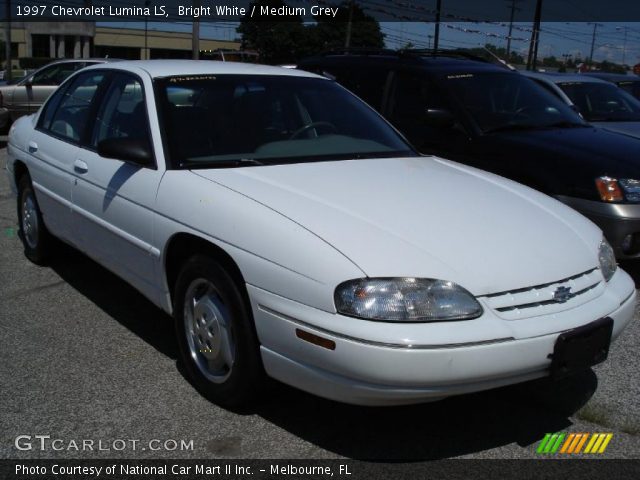 1997 Chevrolet Lumina LS in Bright White