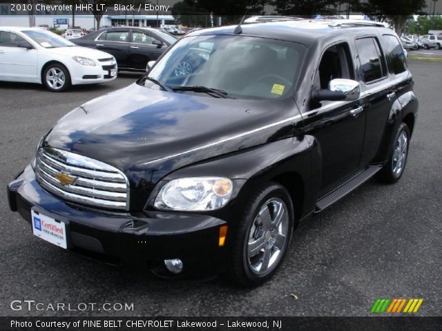 2010 Chevrolet HHR LT in Black