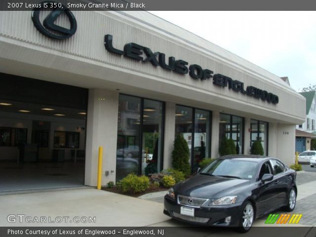 2007 Lexus IS 350 in Smoky Granite Mica