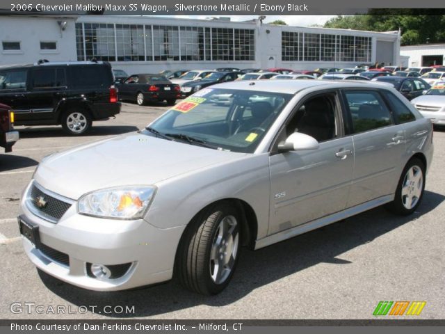 2006 Chevrolet Malibu Maxx SS Wagon in Silverstone Metallic