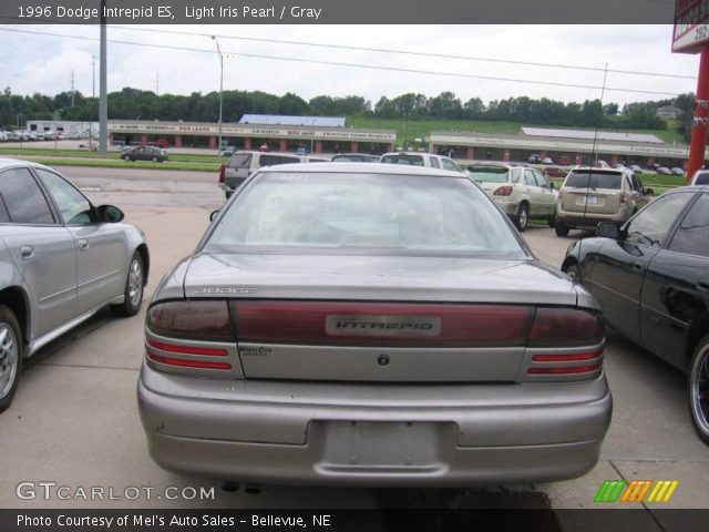 1996 Dodge Intrepid ES in Light Iris Pearl