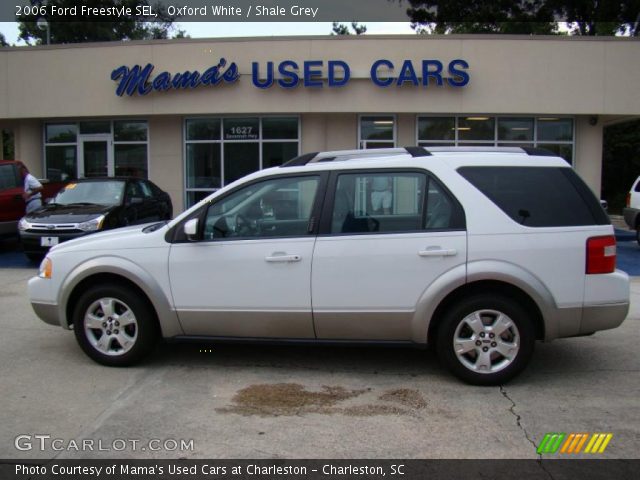 2006 Ford Freestyle SEL in Oxford White