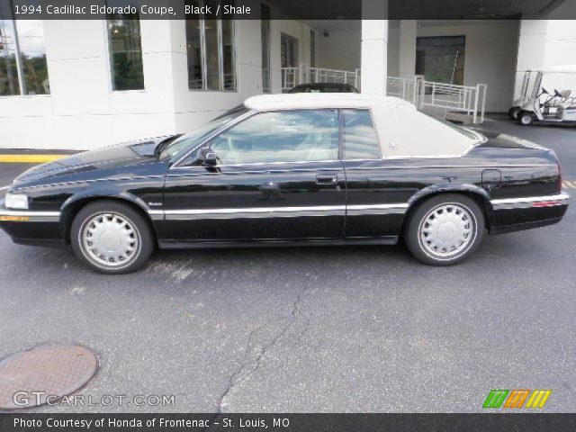 1994 Cadillac Eldorado Coupe in Black