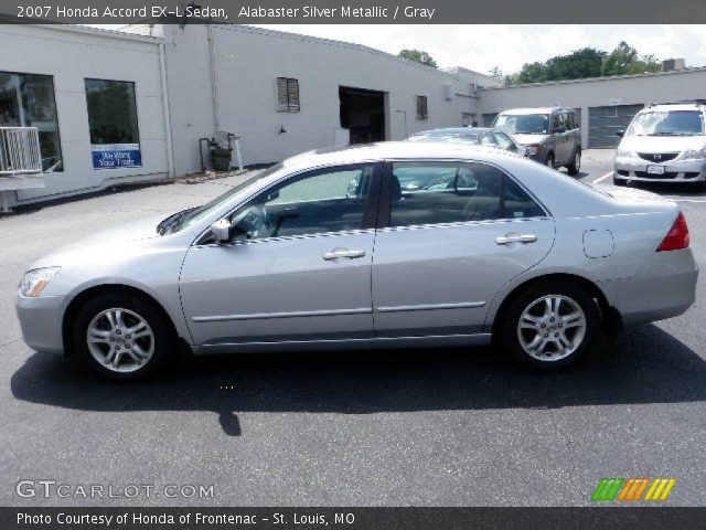 2007 Honda accord ex-l wiki #7