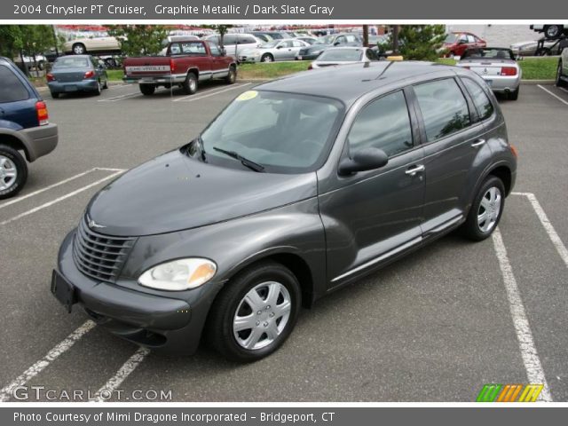 2004 Chrysler PT Cruiser  in Graphite Metallic