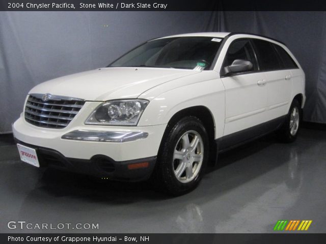 2004 Chrysler Pacifica  in Stone White