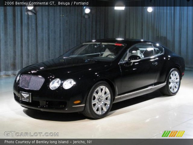 2006 Bentley Continental GT  in Beluga