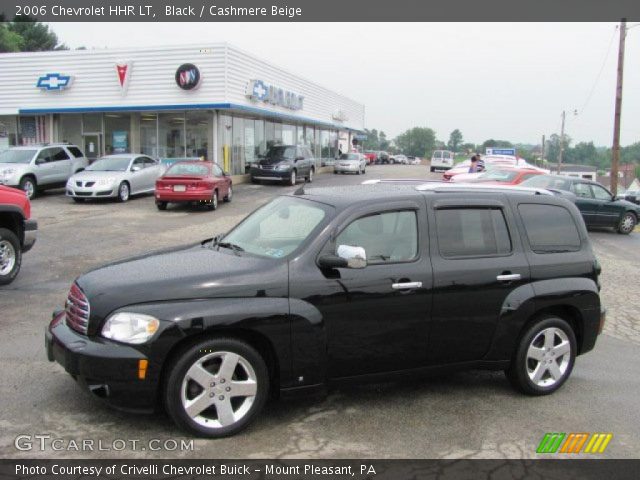 2006 Chevrolet HHR LT in Black