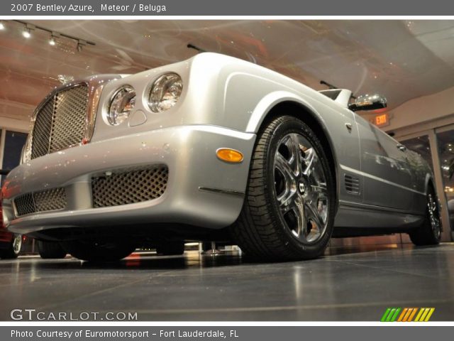 2007 Bentley Azure  in Meteor
