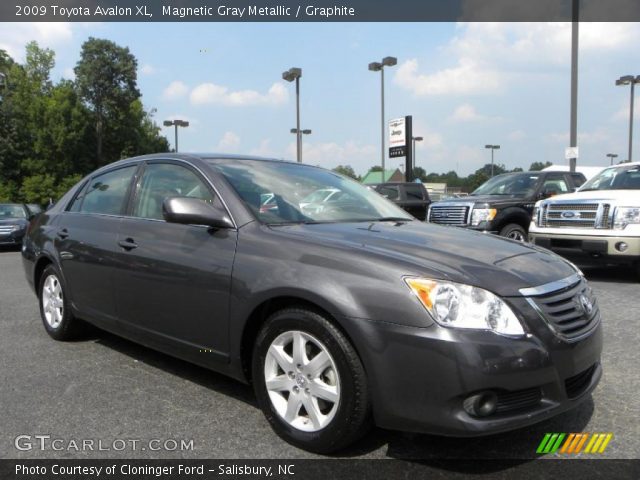 2009 Toyota Avalon XL in Magnetic Gray Metallic