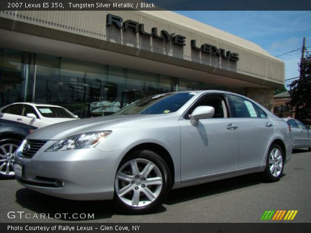 2007 Lexus ES 350 in Tungsten Silver Metallic